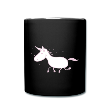 Einhörner Tasse - Einhorn