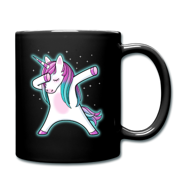 Einhörner Tasse - Dabbing Einhorn Geschenk Dabbing Unicorn