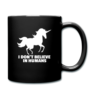 Einhörner Tasse - Einhorn