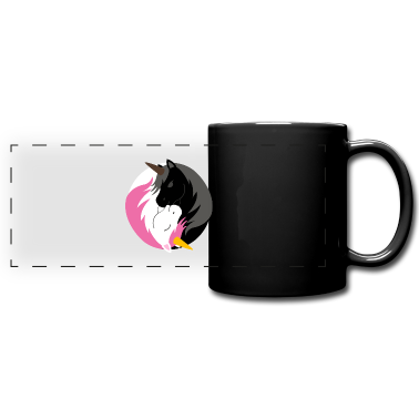 Einhörner Tasse - Einhörner