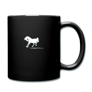 Einhörner Tasse - Einhorn