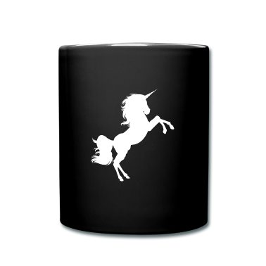 Einhörner Tasse - Einhorn