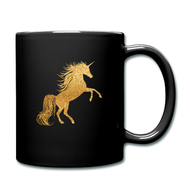 Einhörner Tasse - Einhorn
