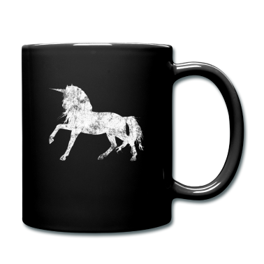 Einhörner Tasse - Einhorn
