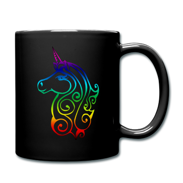 Einhörner Tasse - Süßes Einhorn Einhörner Geschenk Einhorn