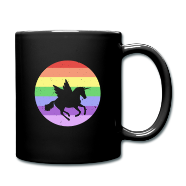 Einhörner Tasse - Einhorn