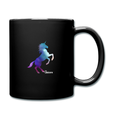 Einhörner Tasse - Einhorn
