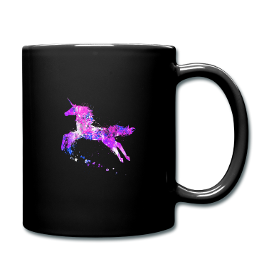 Einhörner Tasse - einhorn