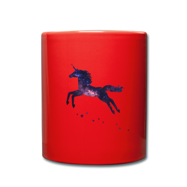 Einhörner Tasse - Einhorn