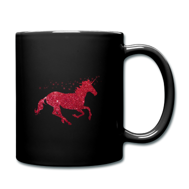 Einhörner Tasse - Einhorn