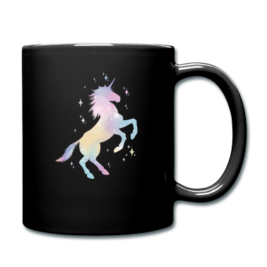 Einhörner Tasse - Einhorn