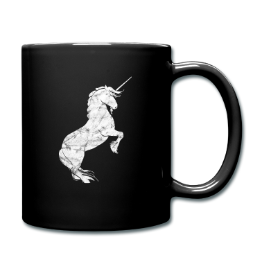 Einhörner Tasse - Einhorn