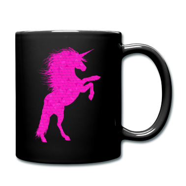 Einhörner Tasse - Einhorn