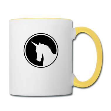 Einhörner Tasse - Einhorn