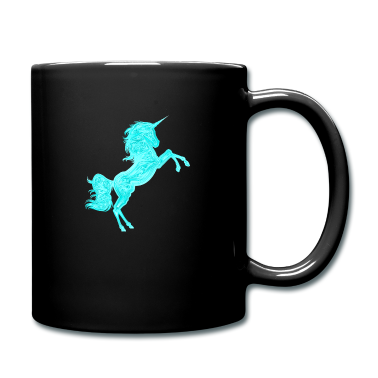 Einhörner Tasse - Einhorn
