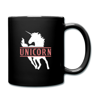Einhörner Tasse - Einhorn