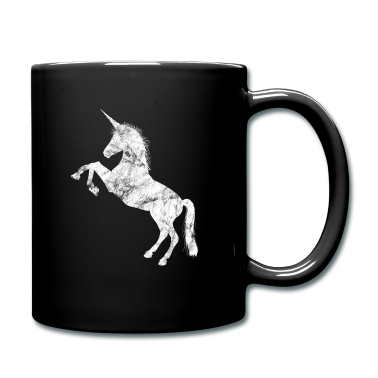 Einhörner Tasse - Einhorn
