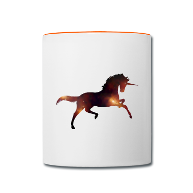 Einhörner Tasse - Einhorn