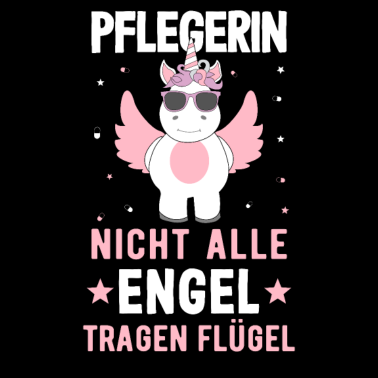 Motiv Altenpflege Pflegekraft Engel Pflegerin Damen