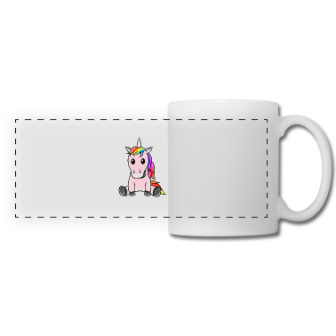 Einhörner Tasse - Einhorn Unicorn Einhörner