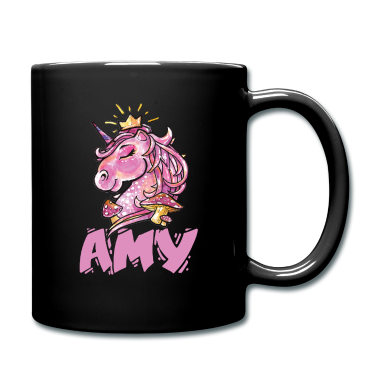 Einhörner Tasse - Unicorn Amy Edition