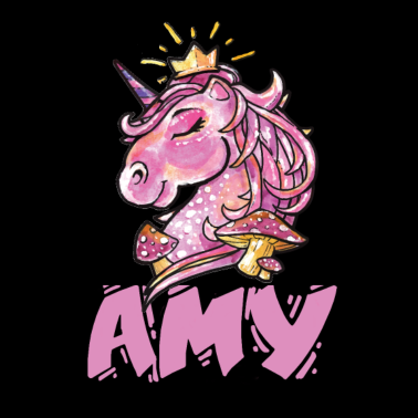 Motiv Unicorn Amy Edition