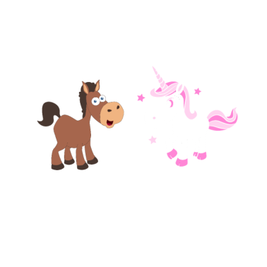 Motiv Einhorn-Tanten sind cooler - Geschenk