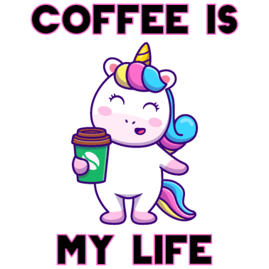 Motiv coffee is my life