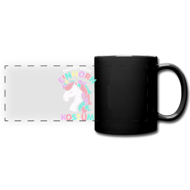 Einhörner Tasse - Einhorn Kostüm