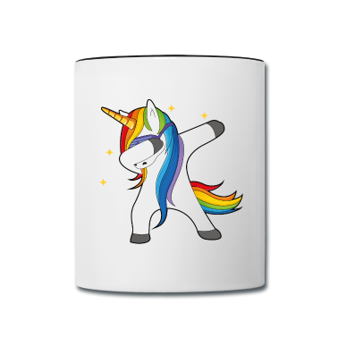 Einhörner Tasse - Dance Einhorn Dance