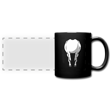 Einhörner Tasse - Einhorn Halloween Kostüm Geschenk I Halloween