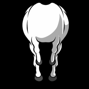 Motiv Einhorn Halloween Kostüm Geschenk I Halloween