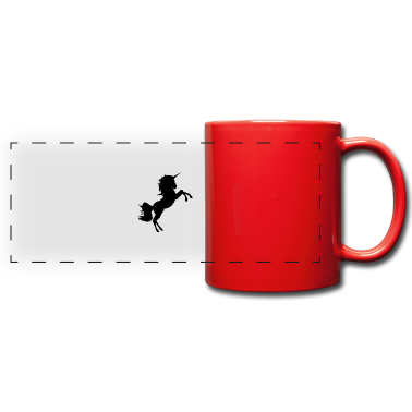 Einhörner Tasse - Einhorn