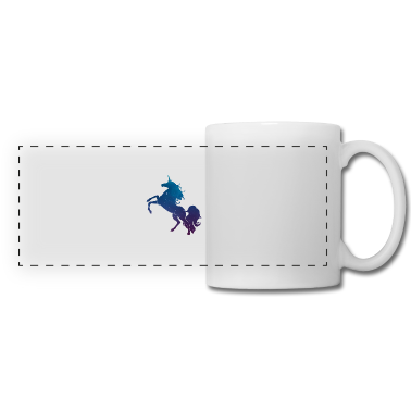 Einhörner Tasse - Einhorn