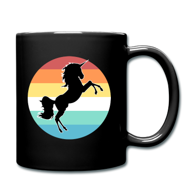 Einhörner Tasse - Einhorn