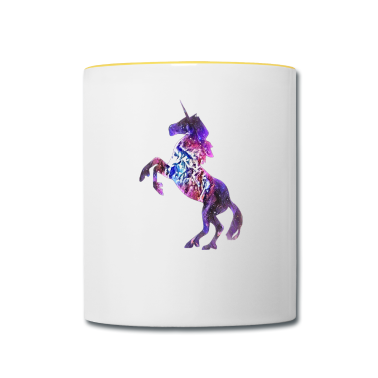 Einhörner Tasse - Einhorn