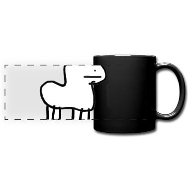 Einhörner Tasse - Einhorn