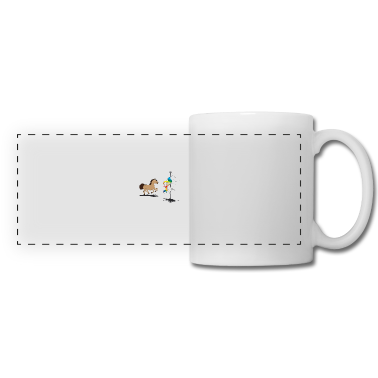 Einhörner Tasse - Du Pferd Ich Einhorn Gay Pride LGBT LGBTQ Geschenk