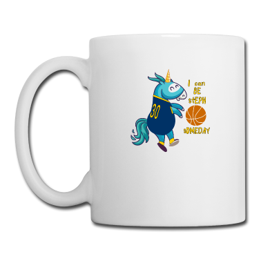 Einhörner Tasse - Steph Unicorn