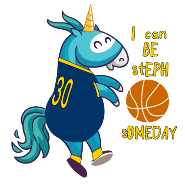 Motiv Steph Unicorn