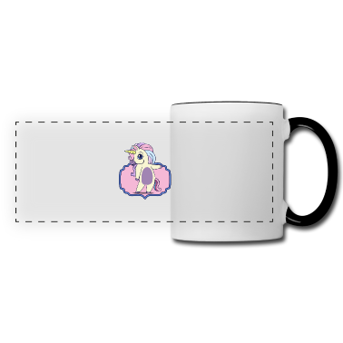 Einhörner Tasse - Einhorn Einhorn