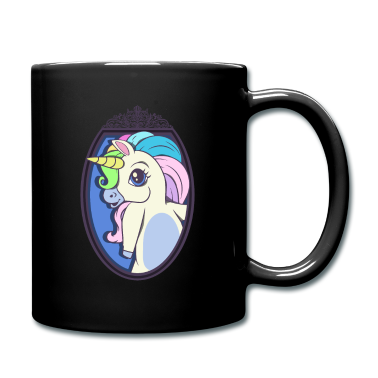 Einhörner Tasse - Einhorn Einhorn