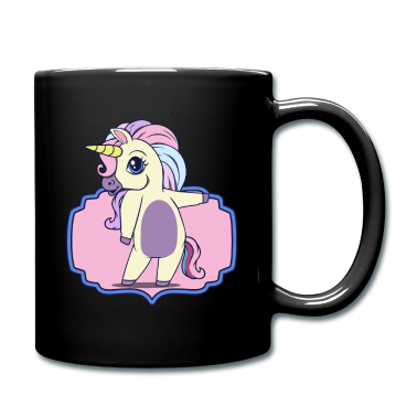Einhörner Tasse - Einhorn Einhorn