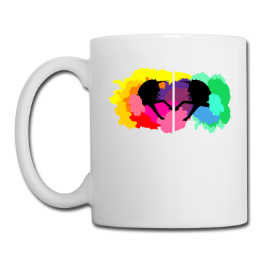 Einhörner Tasse - einhorn einhörner