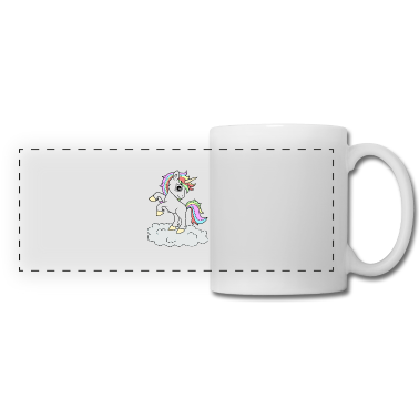 Einhörner Tasse - Einhorn Einhörner