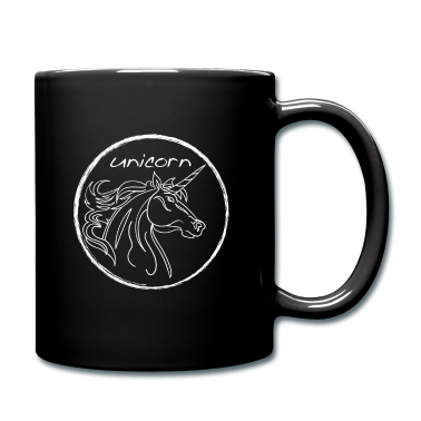 Einhörner Tasse - EINHORN Einhorn