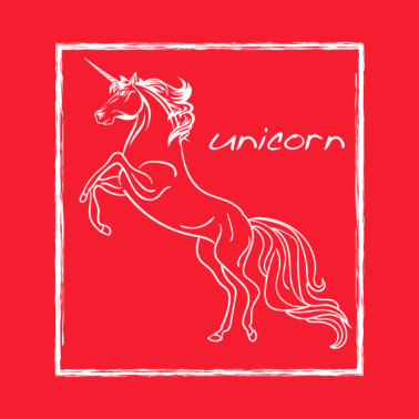 Motiv EINHORN Einhorn