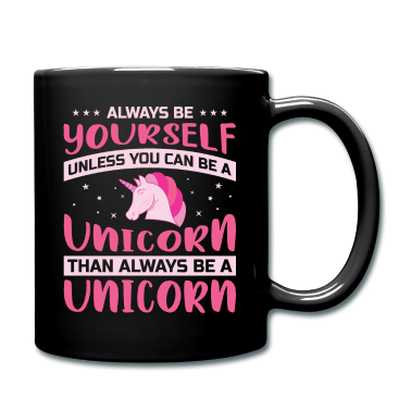 Einhörner Tasse - Einhorn Einhörner Magisches Einhorn