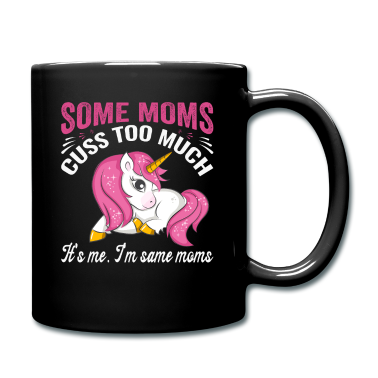 Einhörner Tasse - Einhorn Einhörner