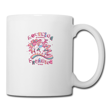 Einhörner Tasse - einhorn das Einhorn